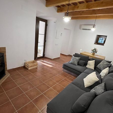 Casa Rural Can Ricos - El Mirador Del Montseny Vallgorguina Luaran gambar